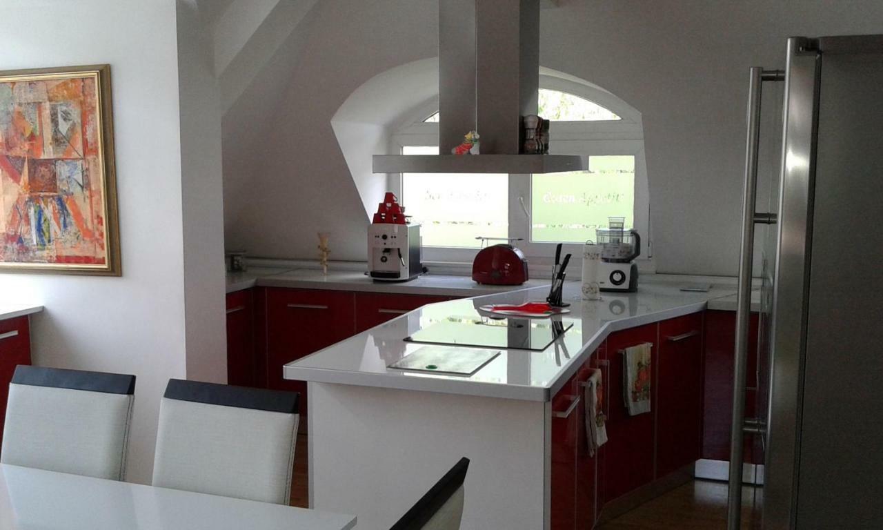 Apartment Sagittarius Kyustendil Eksteriør bilde