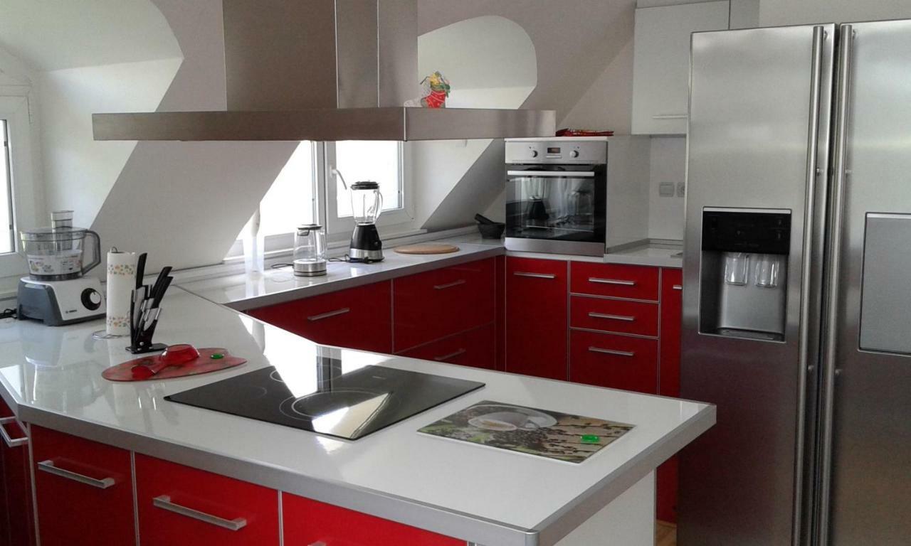 Apartment Sagittarius Kyustendil Eksteriør bilde