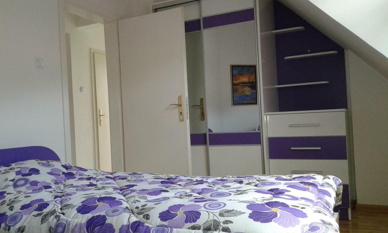 Apartment Sagittarius Kyustendil Eksteriør bilde
