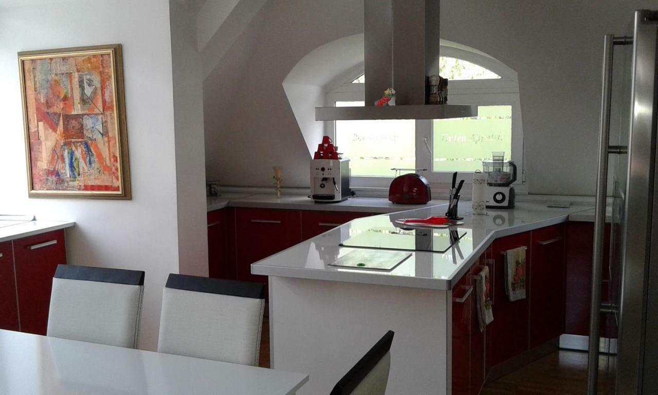 Apartment Sagittarius Kyustendil Eksteriør bilde