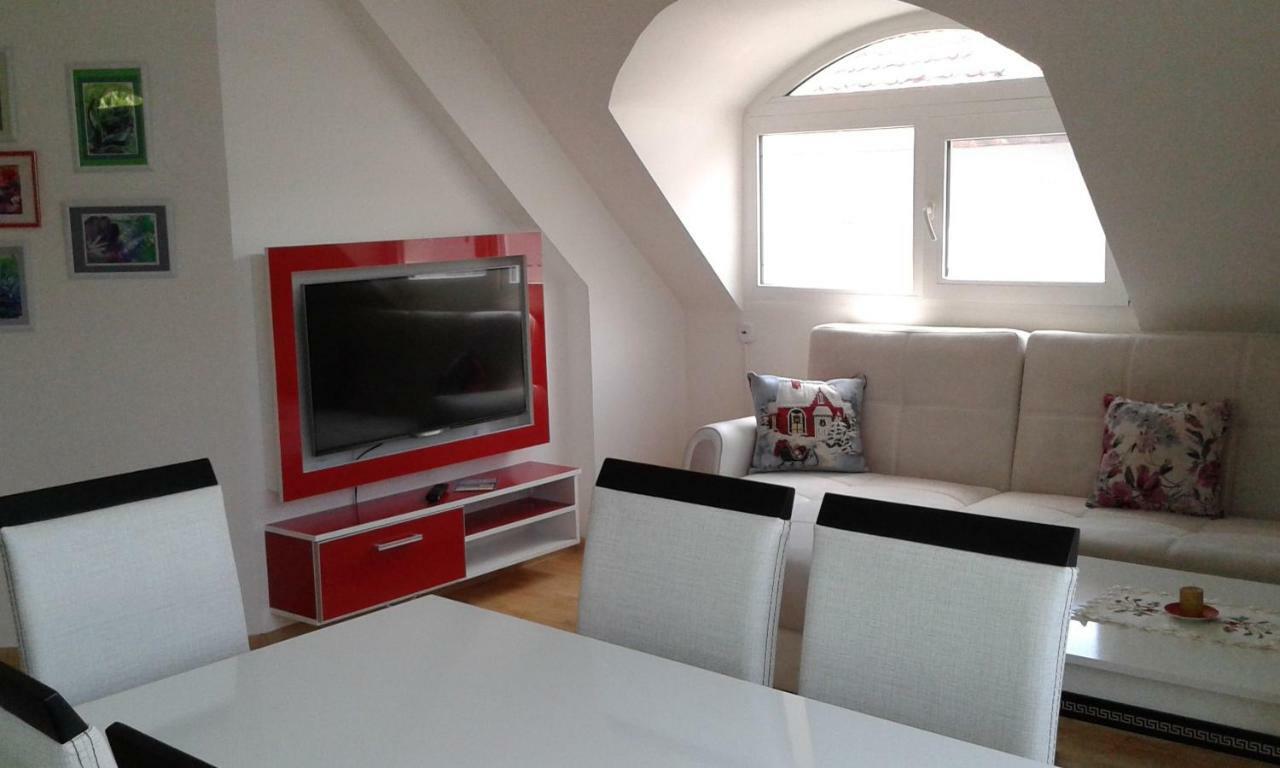 Apartment Sagittarius Kyustendil Eksteriør bilde