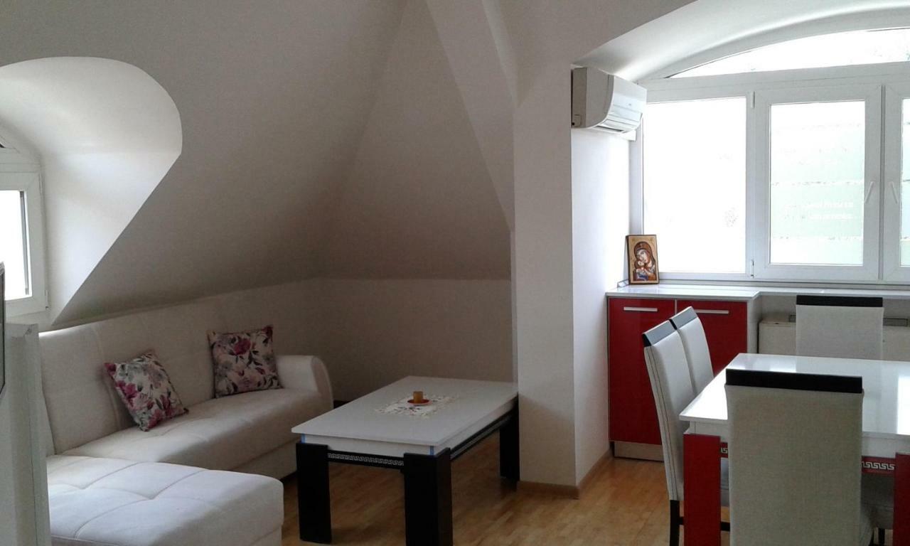 Apartment Sagittarius Kyustendil Eksteriør bilde